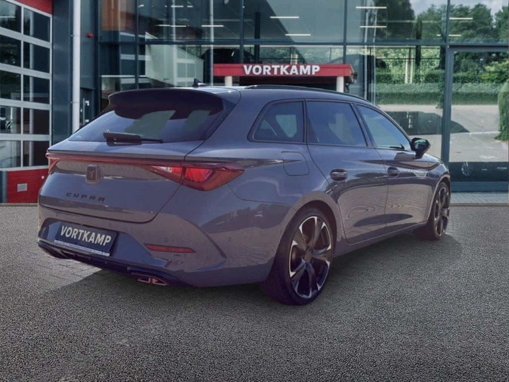 CUPRA Leon Sportstourer – foto 5