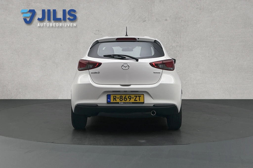 Mazda 2 – foto 5