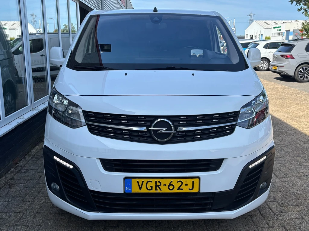 Opel Vivaro – foto 6