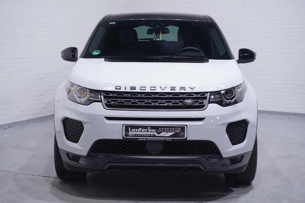 Land Rover Discovery Sport – foto 9