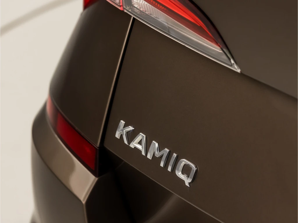 Škoda Kamiq – foto 35