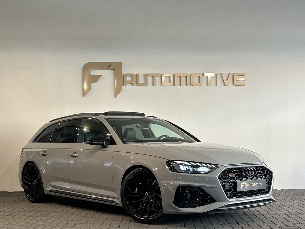 Audi RS4 – foto 7