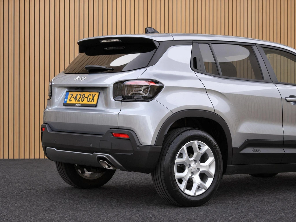 Jeep Avenger – foto 4