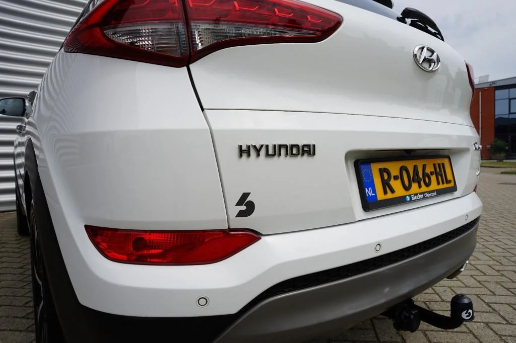 Hyundai Tucson – foto 33