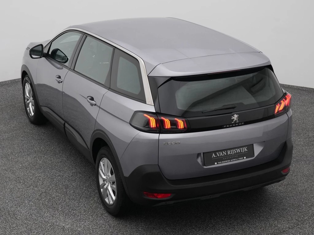 Peugeot 5008 – foto 7