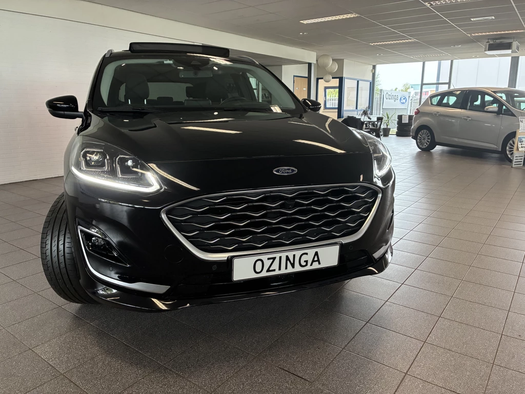 Ford Kuga – foto 6