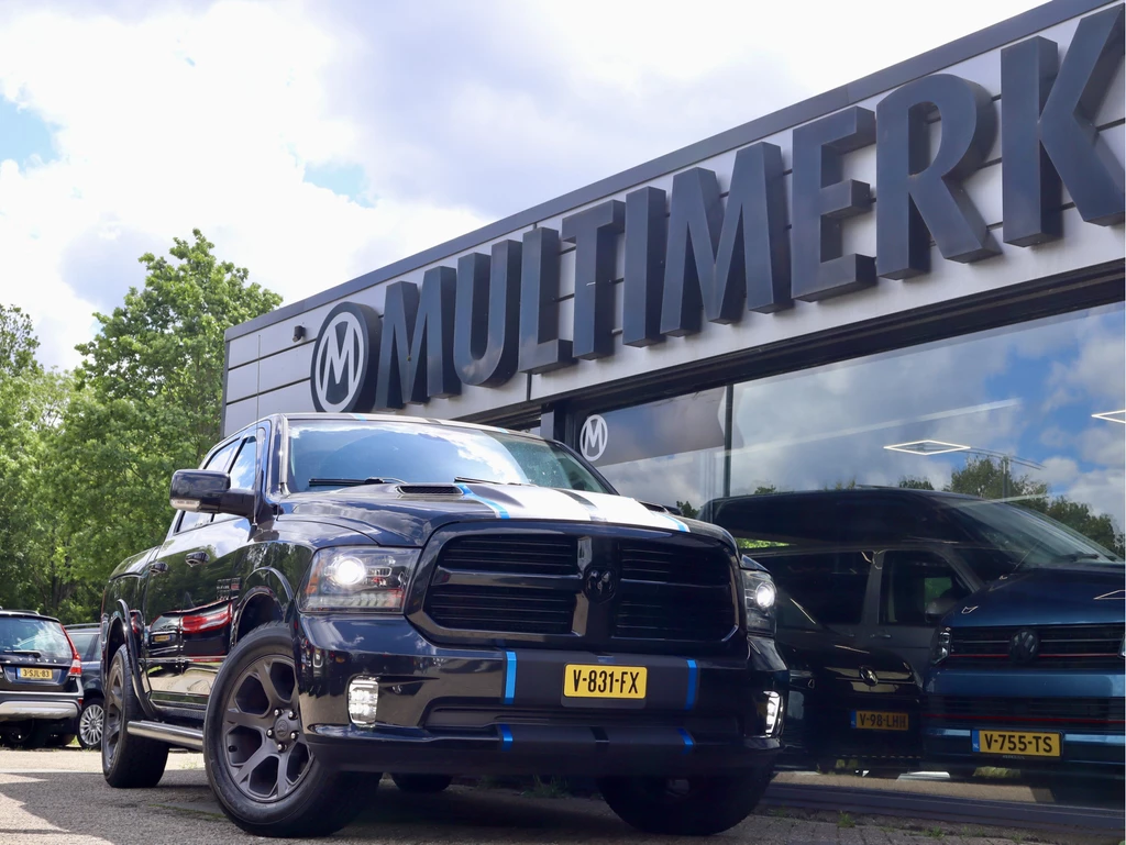 Dodge Ram 1500 – foto 5