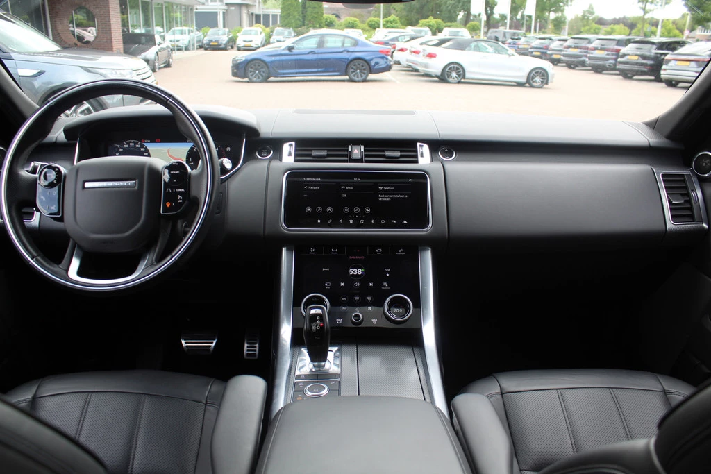 Land Rover Range Rover Sport – foto 3