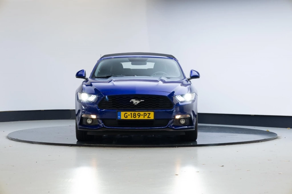 Ford Mustang – foto 15