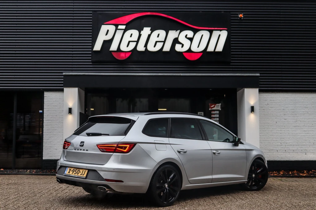 SEAT Leon – foto 6