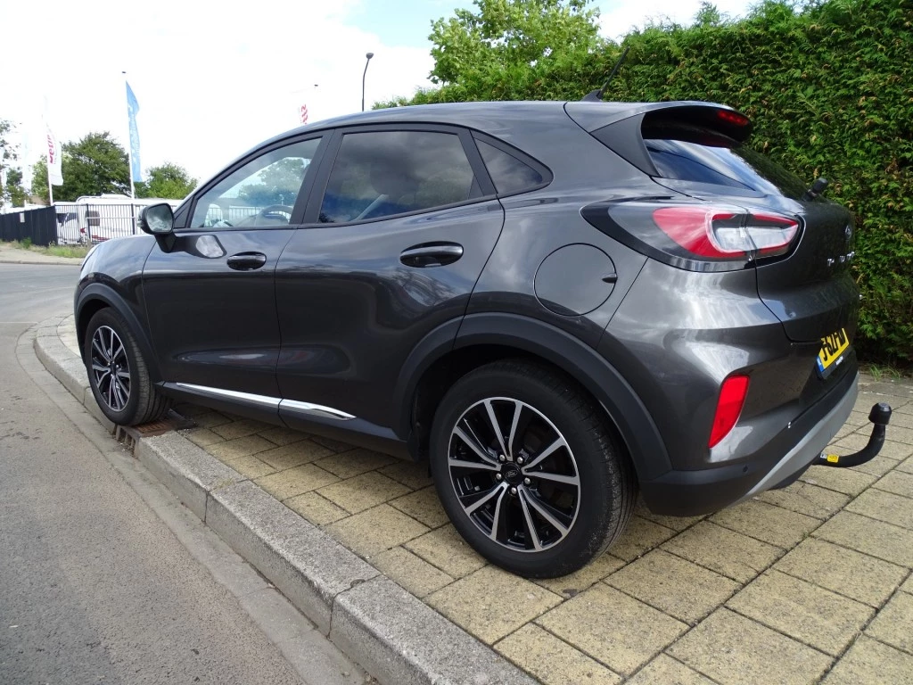 Ford Puma – foto 2