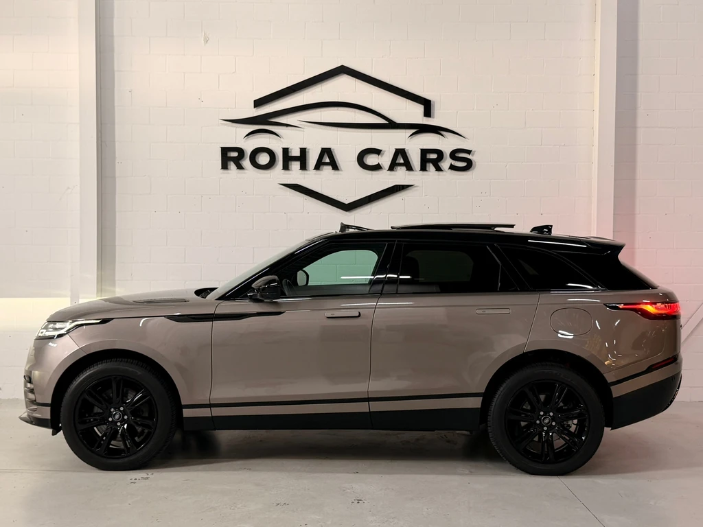 Land Rover Range Rover Velar – foto 2