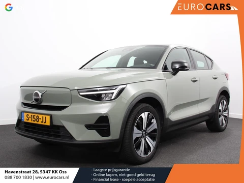 Volvo C40 Single Motor Plus 69 kWh 95% SOH Panoramadak Navigatie Camera Climate Control Adaptive Cruise Control Keyless entry&go