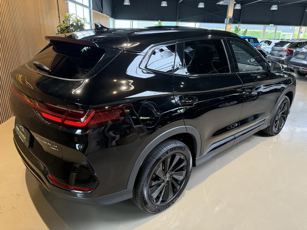 BYD SEAL U – foto 5