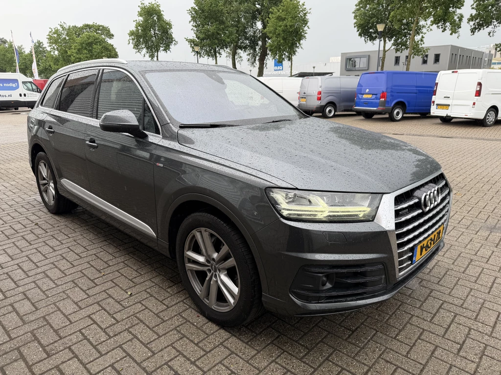 Audi Q7 – foto 7