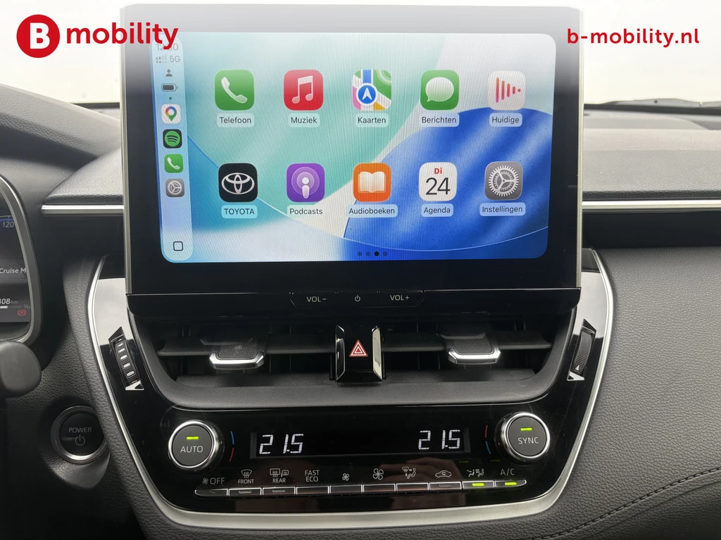 Toyota Corolla Cross – foto 11
