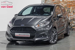 Ford Fiesta – thumbnail 1