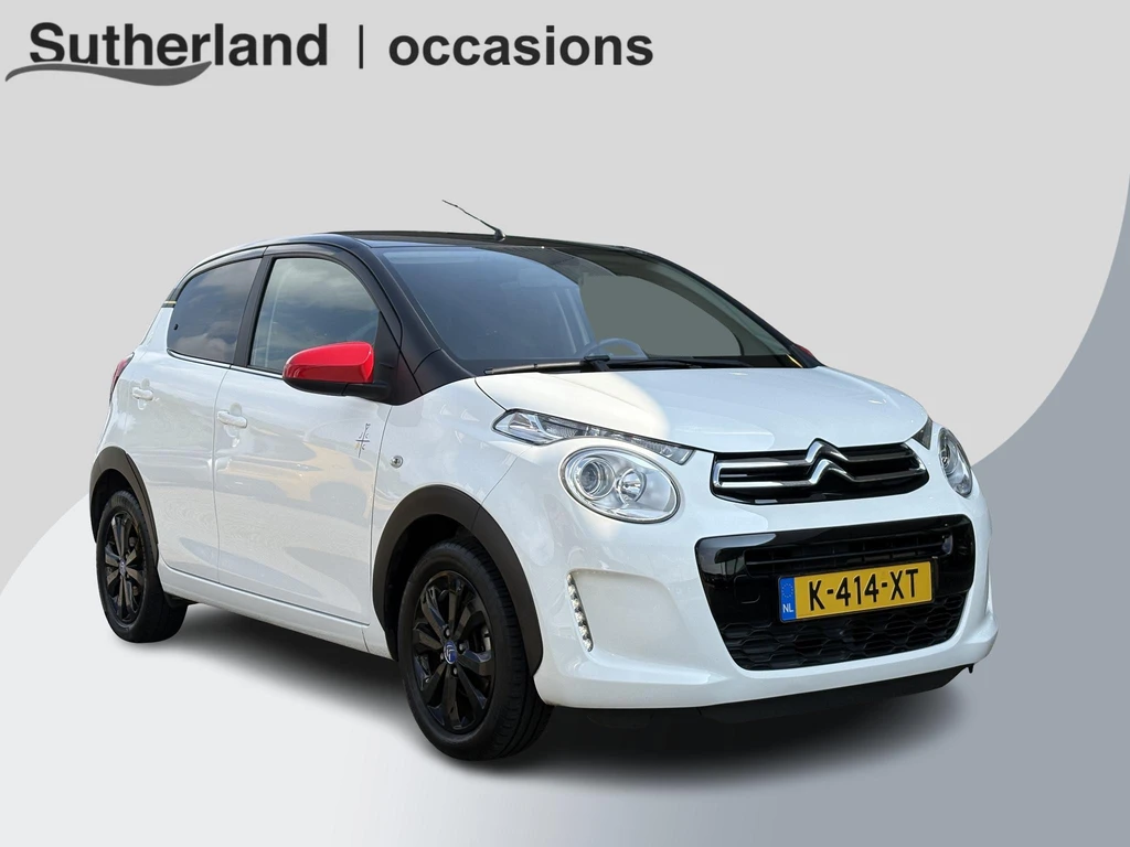 Citroën C1 – foto 6