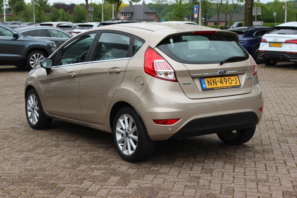 Ford Fiesta – foto 3