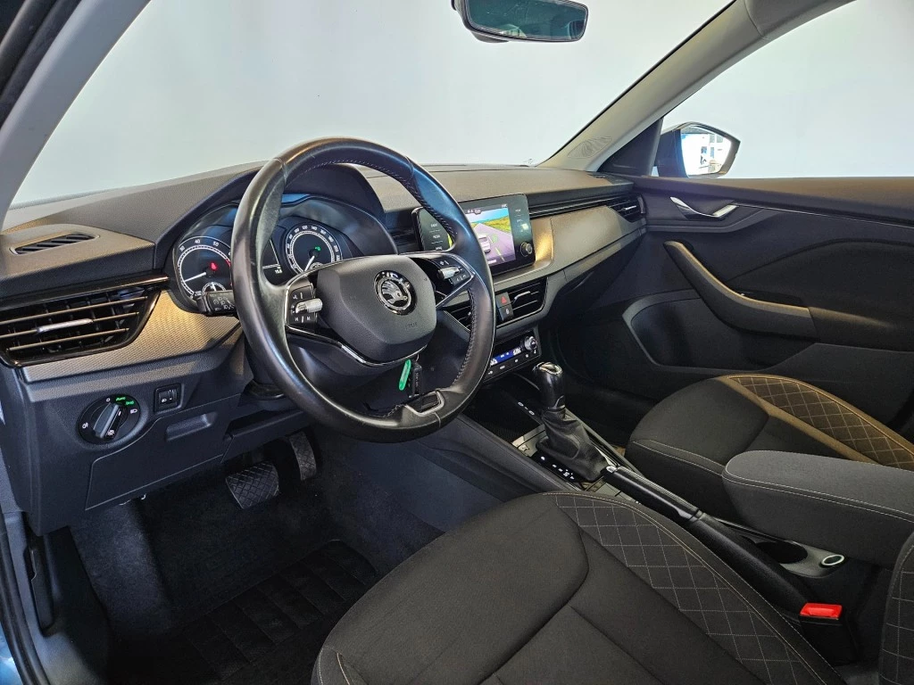 Škoda Kamiq – foto 16