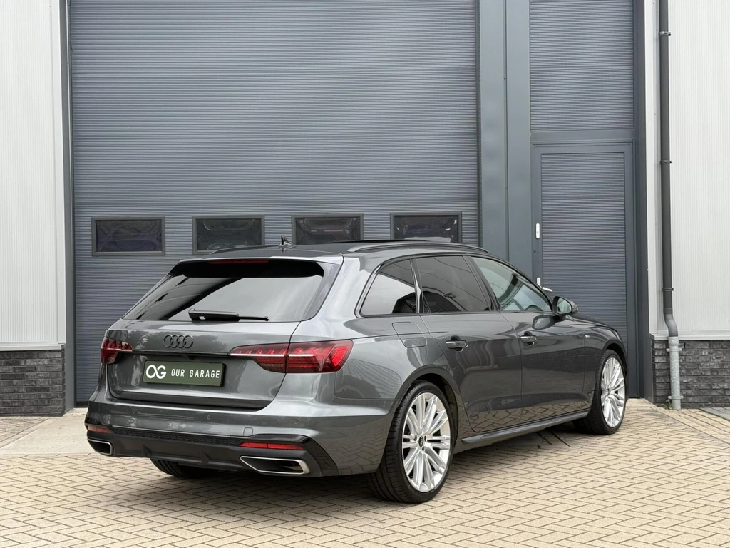 Audi A4 – foto 6