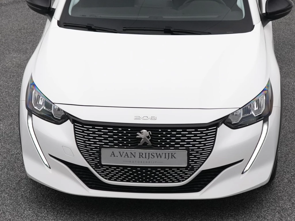 Peugeot e-208 – foto 19