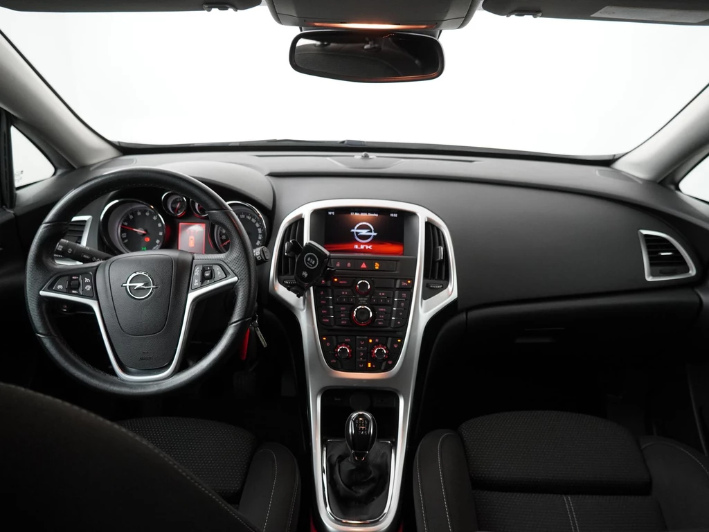 Opel Astra – foto 14