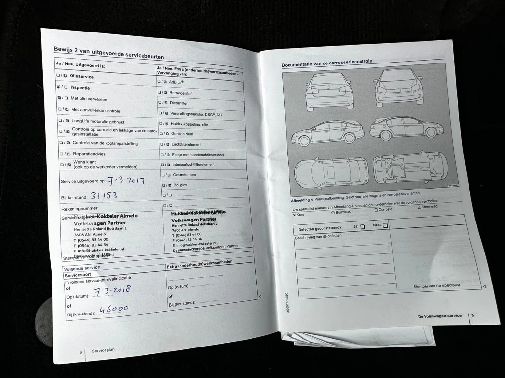 Volkswagen Passat – foto 35