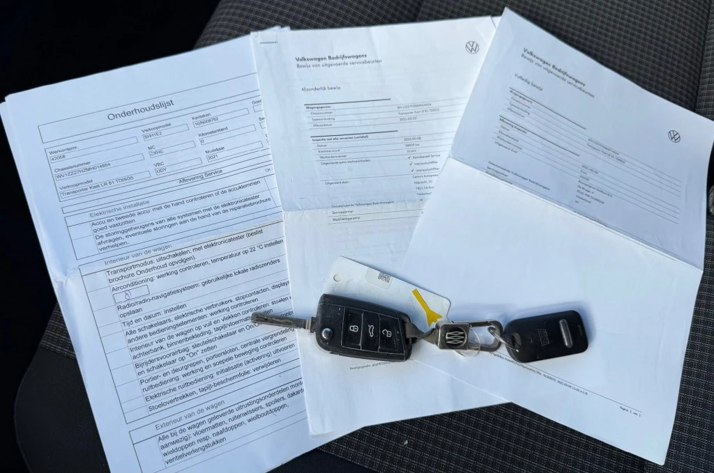 Volkswagen Transporter – foto 24