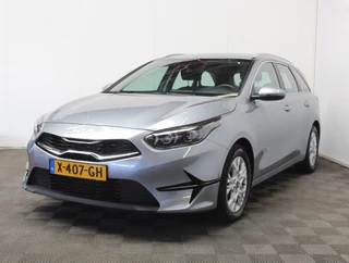 Kia Ceed Sportswagon – thumbnail 1