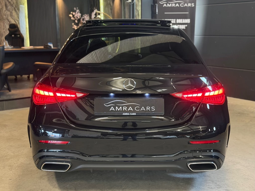 Mercedes-Benz C-Klasse – foto 4