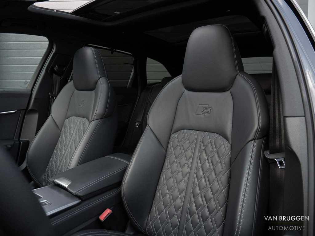 Audi A6 – foto 11