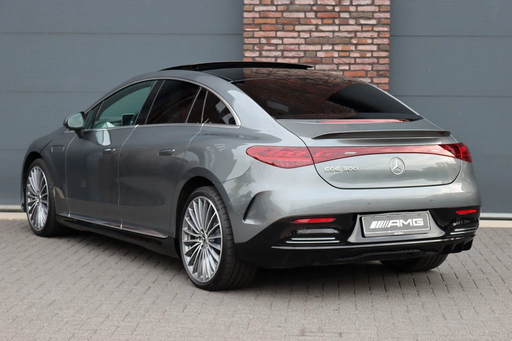 Mercedes-Benz EQE – foto 3