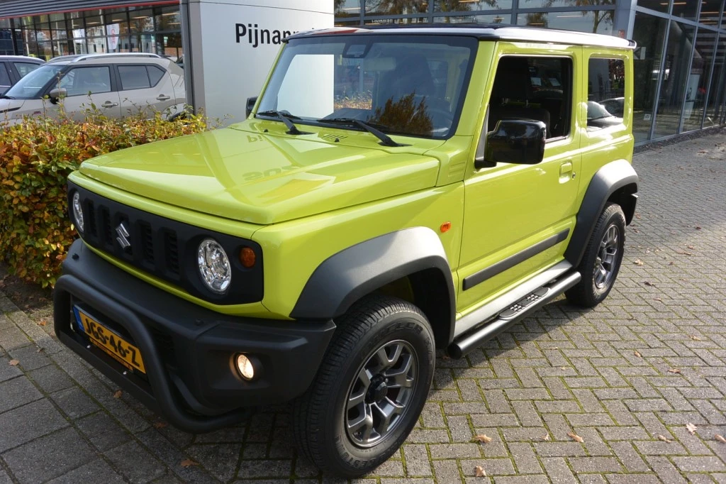 Suzuki Jimny – foto 3