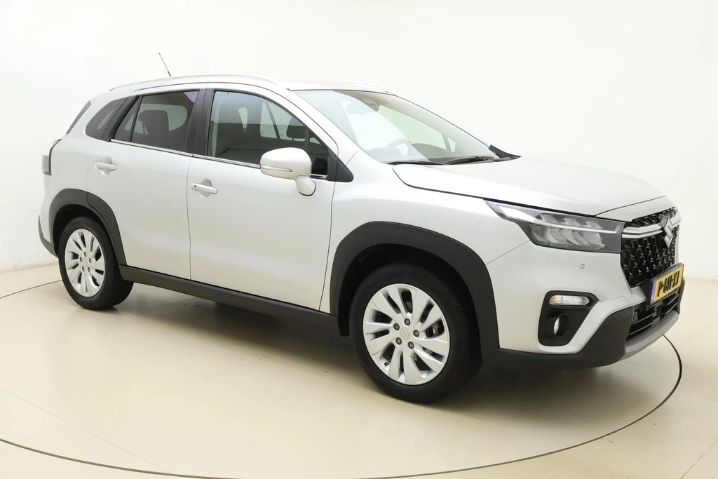 Suzuki S-Cross – foto 8