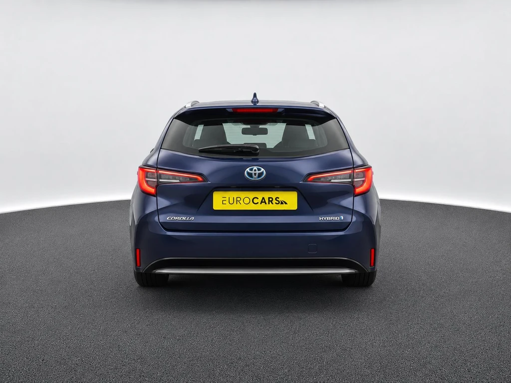 Toyota Corolla Touring Sports – foto 4