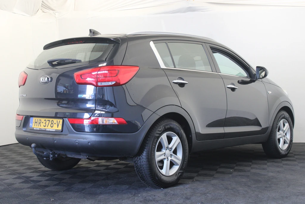 Kia Sportage – foto 4