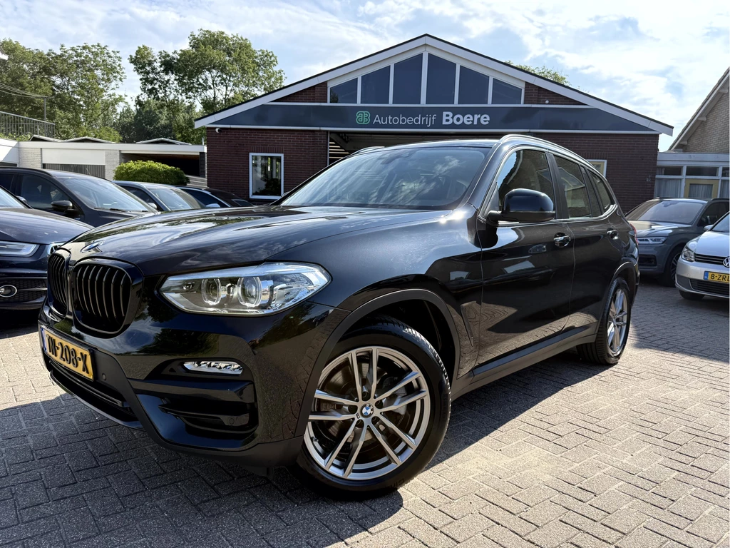 BMW X3 – foto 1