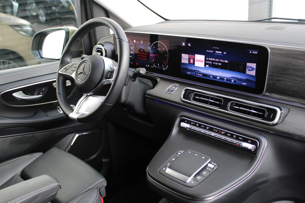 Mercedes-Benz V-Klasse – foto 16