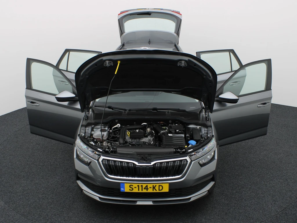 Škoda Kamiq – foto 15