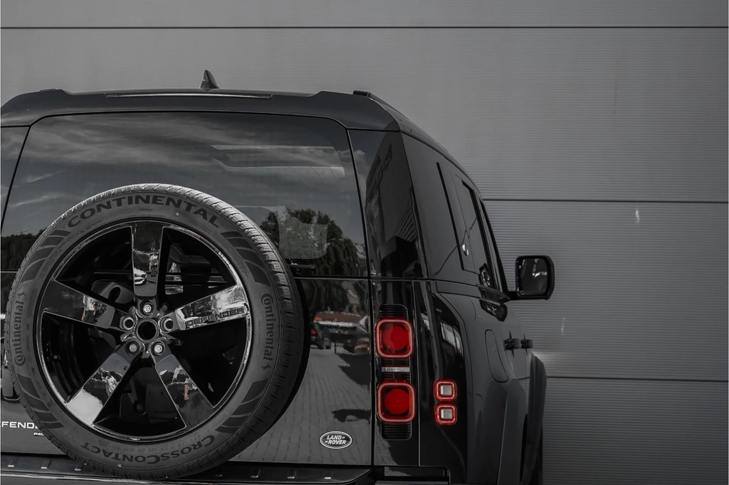 Land Rover Defender – foto 5