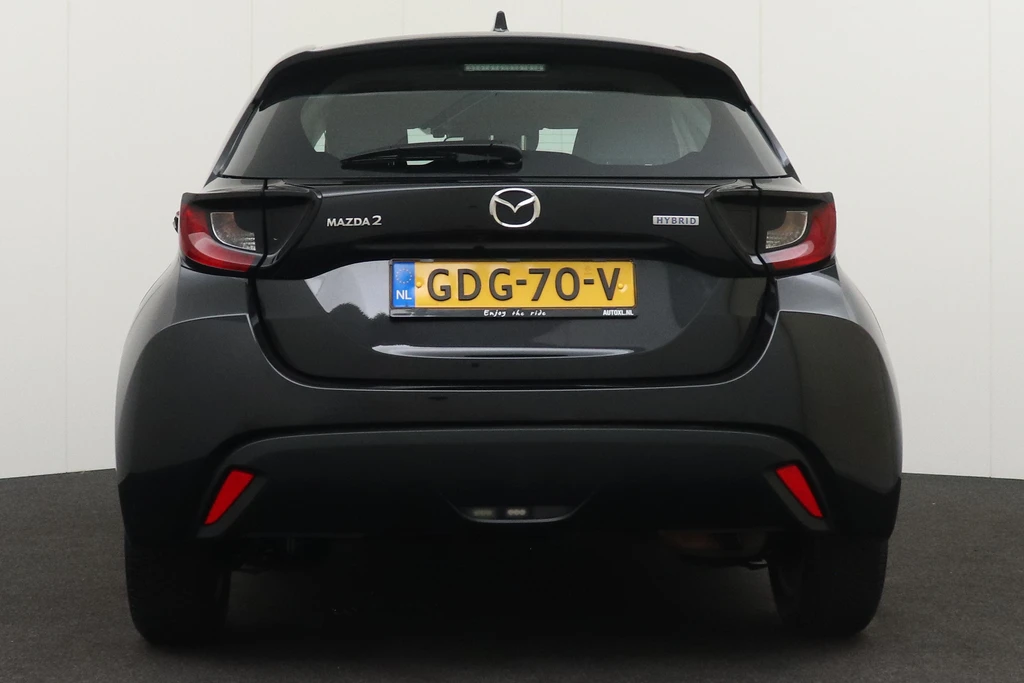 Mazda 2 Hybrid – foto 3