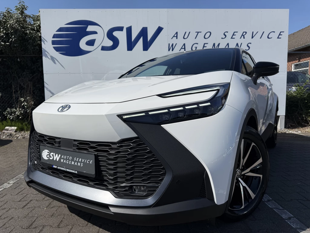 Toyota C-HR – foto 2