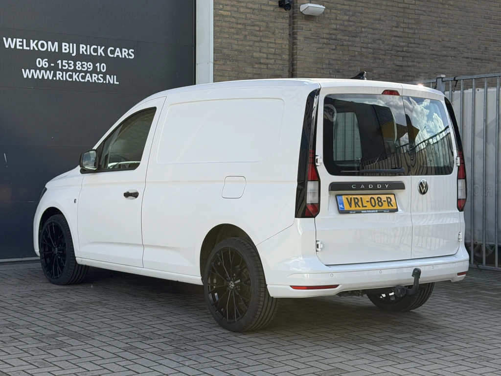 Volkswagen Caddy – foto 4