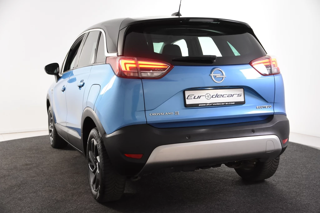 Opel Crossland X – foto 8