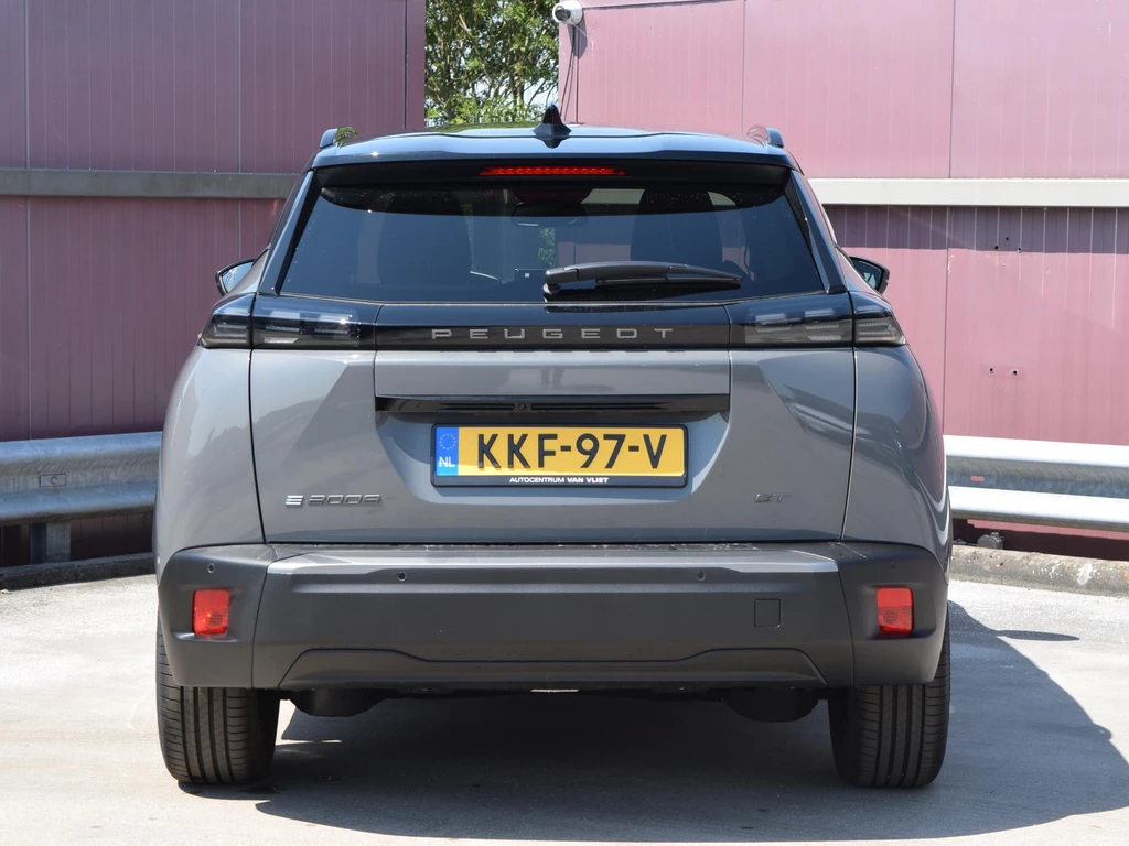 Peugeot e-2008 – foto 3