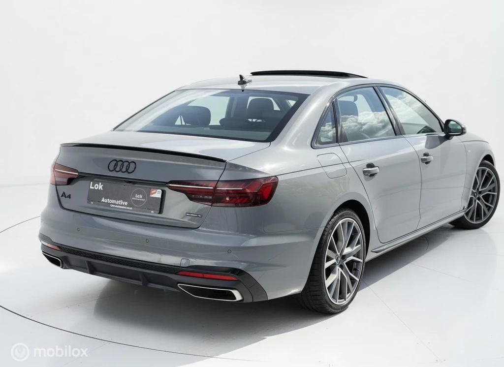 Audi A4 – foto 5