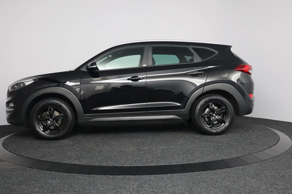 Hyundai Tucson – foto 3