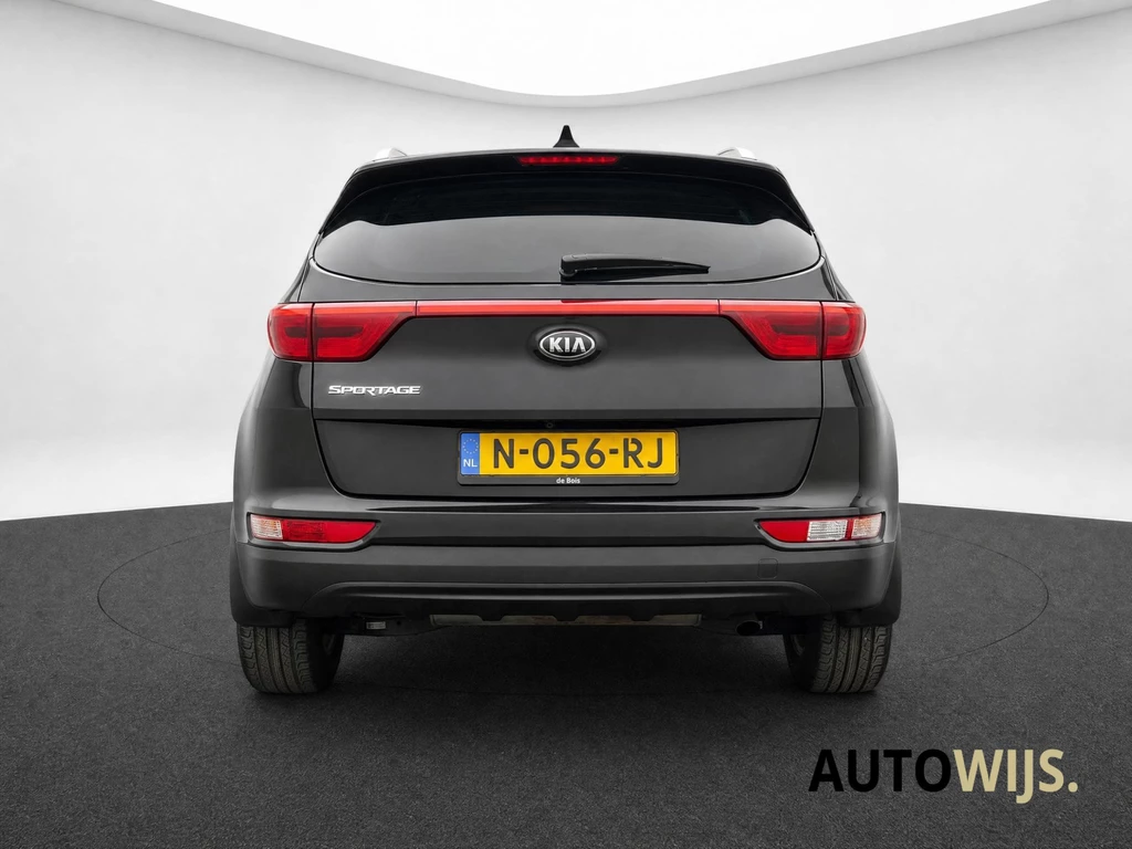 Kia Sportage – foto 4