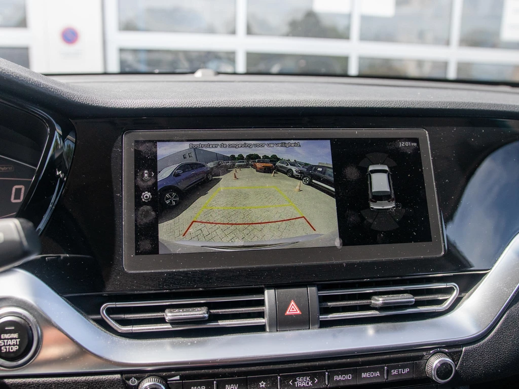 Kia Niro – foto 17